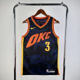Men's 2024 Josh Giddey Team Jersey - City Edition