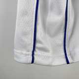 Youth Kyrie Irving White Team Jersey