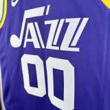Men's 2024 Jordan Clarkson Retro Team Jersey