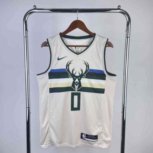 Men's 2019 Damian Lillard Team Jersey