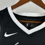Men's 2021 James harden Black Team Jersey