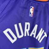 Men's 2024 Kevin Durant Blue Team Jersey - City Edition