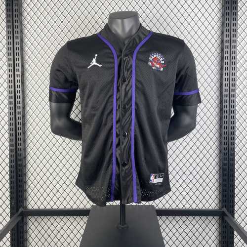 Men's Black Team Jersey