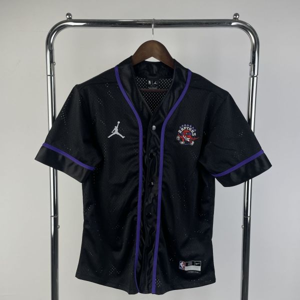 Men's Black Team Jersey