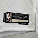Men's 2024 Kyle Anderson White Retro Team Jersey