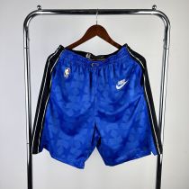 Men's 2024 Retro Blue Team Shorts