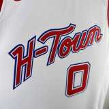 Men's 2024 Russell Westbrook White Team Jersey - City Edition