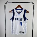 Youth Kyrie Irving White Team Jersey