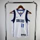 Youth Kyrie Irving White Team Jersey