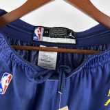 Men's 2023 Blue Team Shorts - Statement Edition