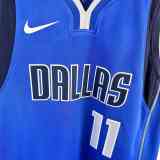 Youth Kyrie Irving Blue Team Jersey