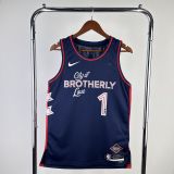 Men's 2024 James Harden Team Jersey - City Edition