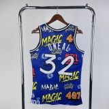 Men's M&N 1994/95 Shaquille O'Neal Retro Jersey