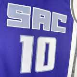 Men's 2023 Domantas Sabonis Away Team Jersey