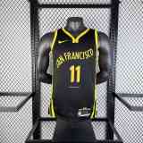 Men's 2024 Andrew Wiggins Team Jersey - City Edition