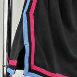 Men's Black Team Shorts