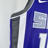 Men's 2023 Domantas Sabonis Away Team Jersey