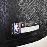 Youth LeBron James Black Team Jersey