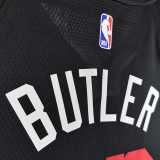 Men's 2024 Jimmy Butler Black Team Jersey - City Edition