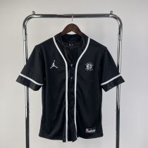 Men's Black Team Jersey