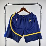 Men's 2023 Blue Team Shorts - Statement Edition