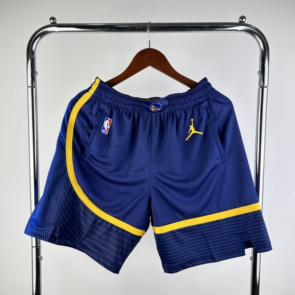 Men's 2023 Blue Team Shorts - Statement Edition