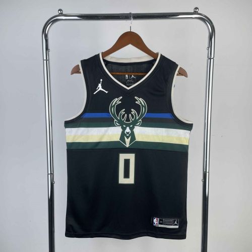 Men's 2021 Damian Lillard Team Jersey - Statement Edition
