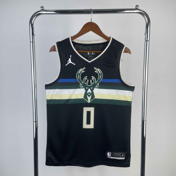 Men's 2021 Damian Lillard Team Jersey - Statement Edition