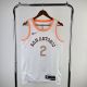 Men's 2024 Kawhi Leonard White Team Jersey - City Edition