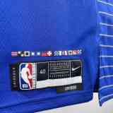 Men's 2023 Russell Westbrook Blue Away Team Jersey