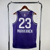 Men's 2024 Lauri Markkanen Team Jersey - City Edition