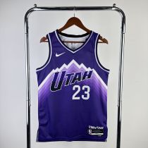 Men's 2024 Lauri Markkanen Team Jersey - City Edition