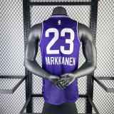 Men's 2024 Lauri Markkanen Team Jersey - City Edition