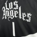 Men's 2023 James harden Black Team Jersey - Statement Edition