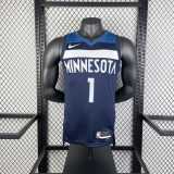 Men's 2023 Kyle Anderson Away Team Jersey