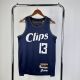 Men's 2024 Paul George Blue Team Jersey - City Edition