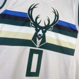 Men's 2019 Damian Lillard Team Jersey