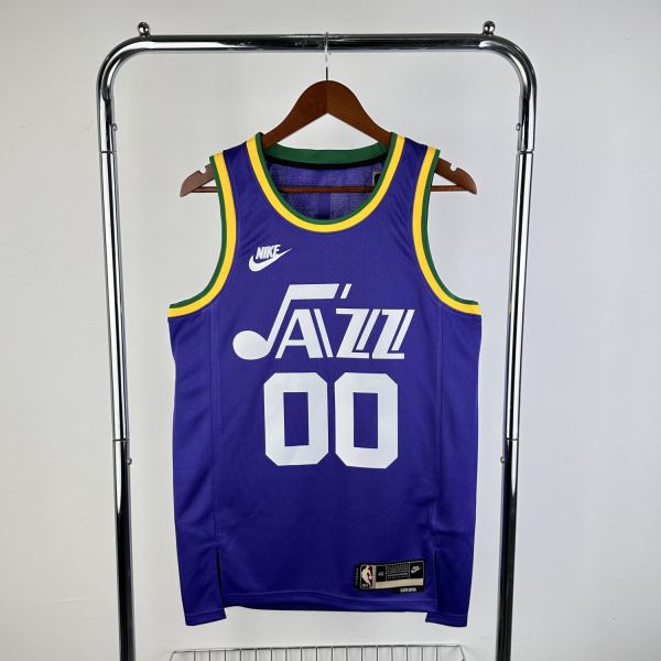 Men's 2024 Jordan Clarkson Retro Team Jersey