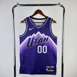 Men's 2024 Jordan Clarkson Team Jersey - City Edition