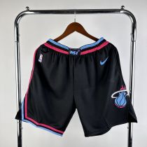 Men's Black Team Shorts