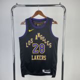 Men's 2024 Rui Hachimura Team Jersey - City Edition
