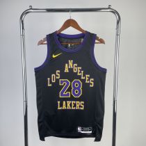 Men's 2024 Rui Hachimura Team Jersey - City Edition
