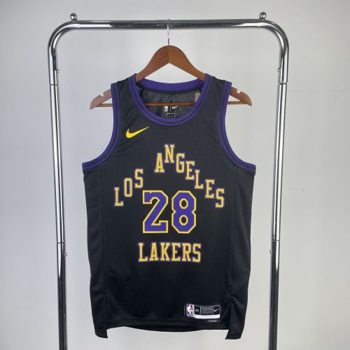 Men's 2024 Rui Hachimura Team Jersey - City Edition