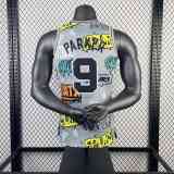 Men's M&N 2002/03 Tony Parker Retro Jersey