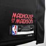 Men's 2024 Michael Jordan Black Team Jersey - City Edition
