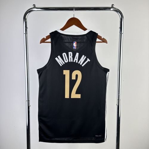 Men's 2024 Ja Morant Team Jersey - City Edition