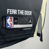 Men's 2023 Damian Lillard Team Jersey - Statement Edition