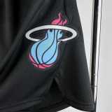 Men's Black Team Shorts
