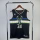 Men's 2021 Giannis Antetokounmpo Team Jersey - Statement Edition