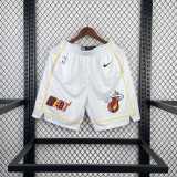 Men's 2023 White Team Shorts - City Edition